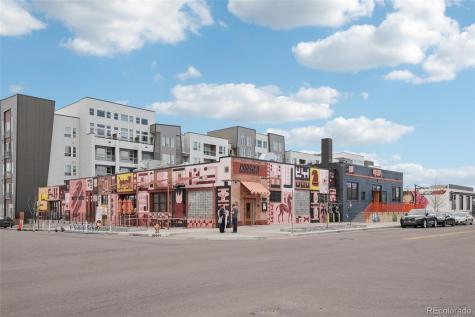 3101 Blake Street Denver CO 80205