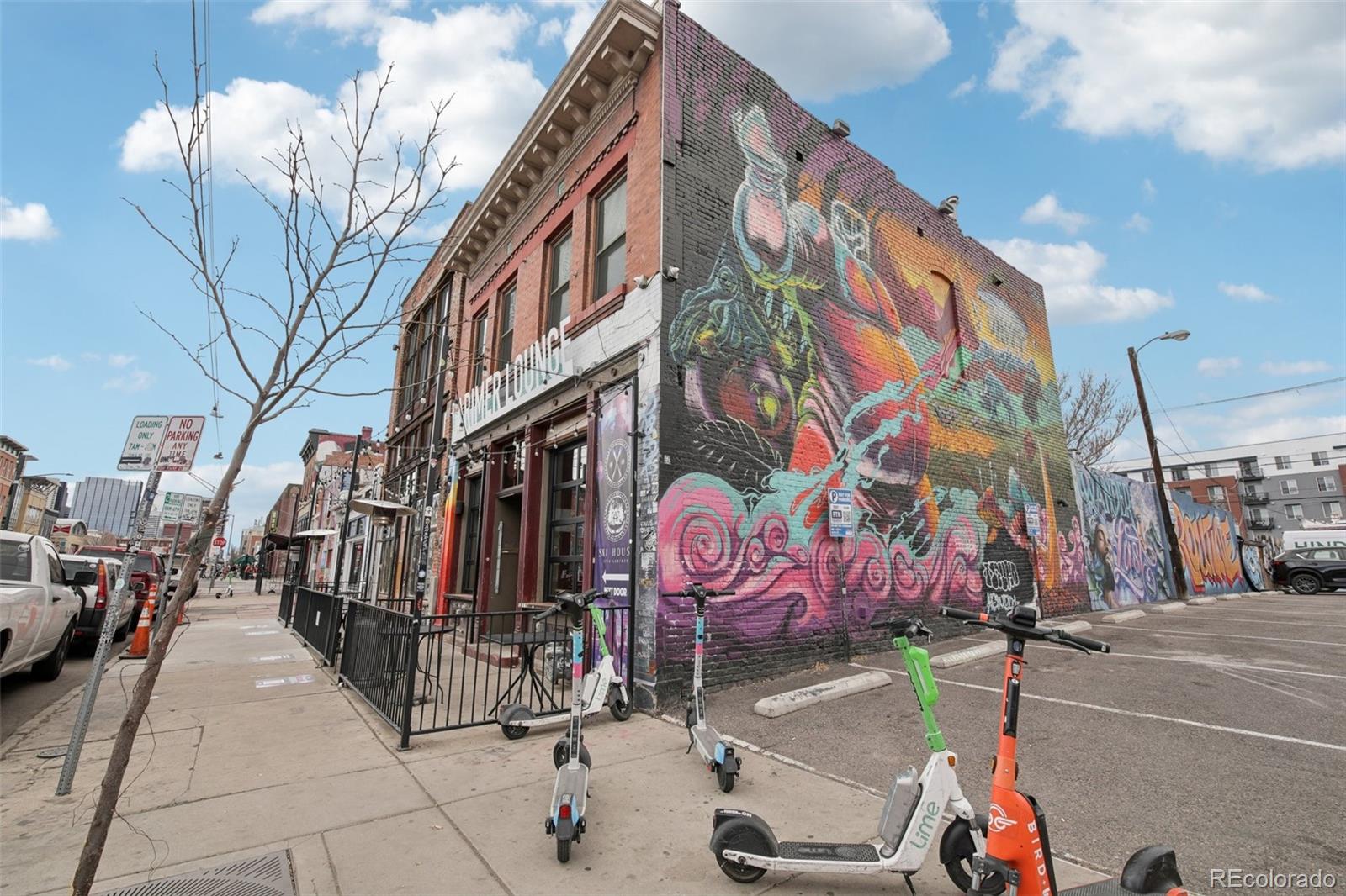 3101 Blake Street Denver CO 80205