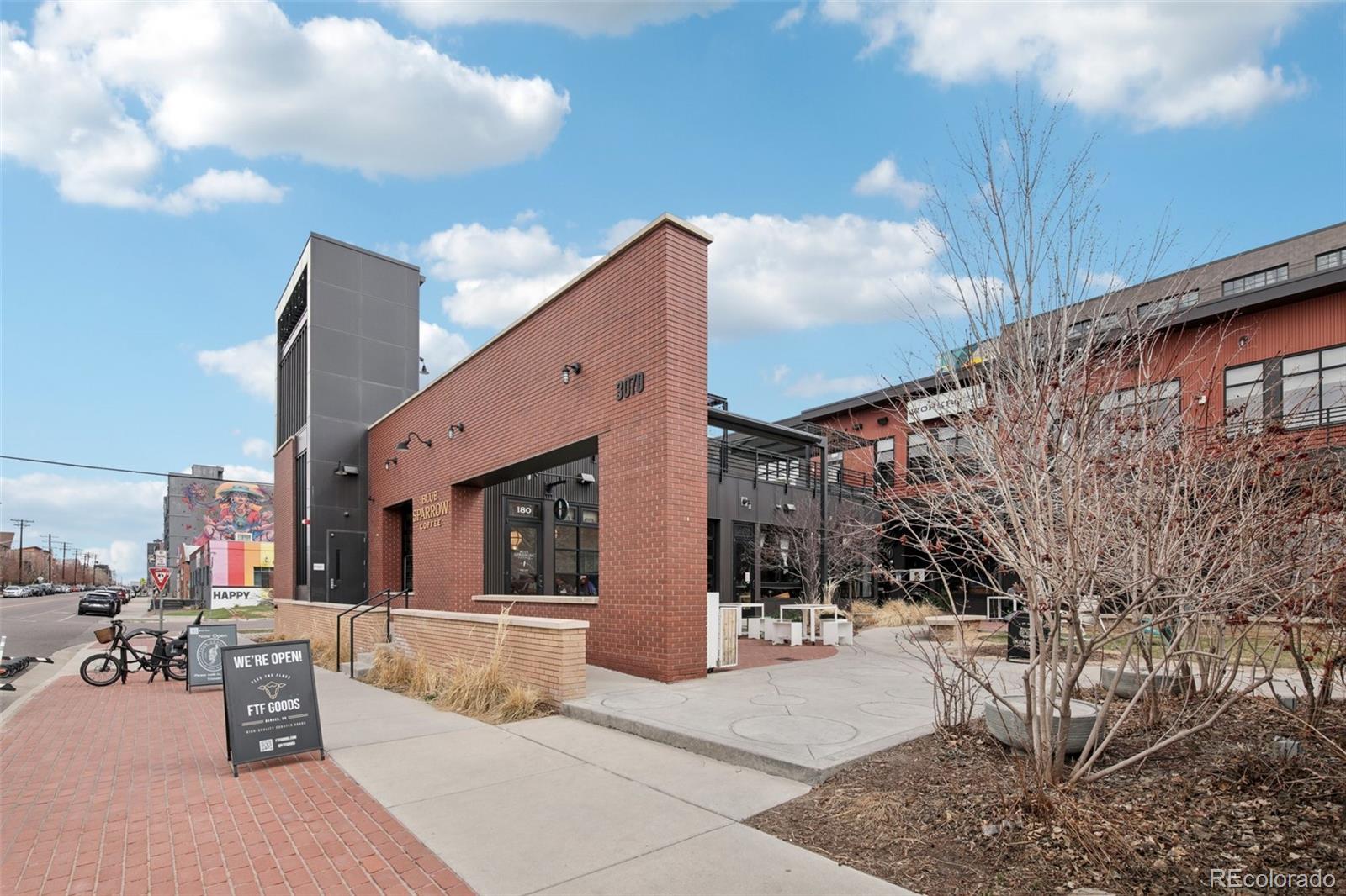 3101 Blake Street Denver CO 80205