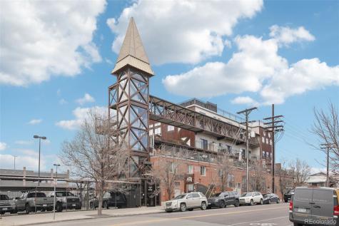 3101 Blake Street Denver CO 80205