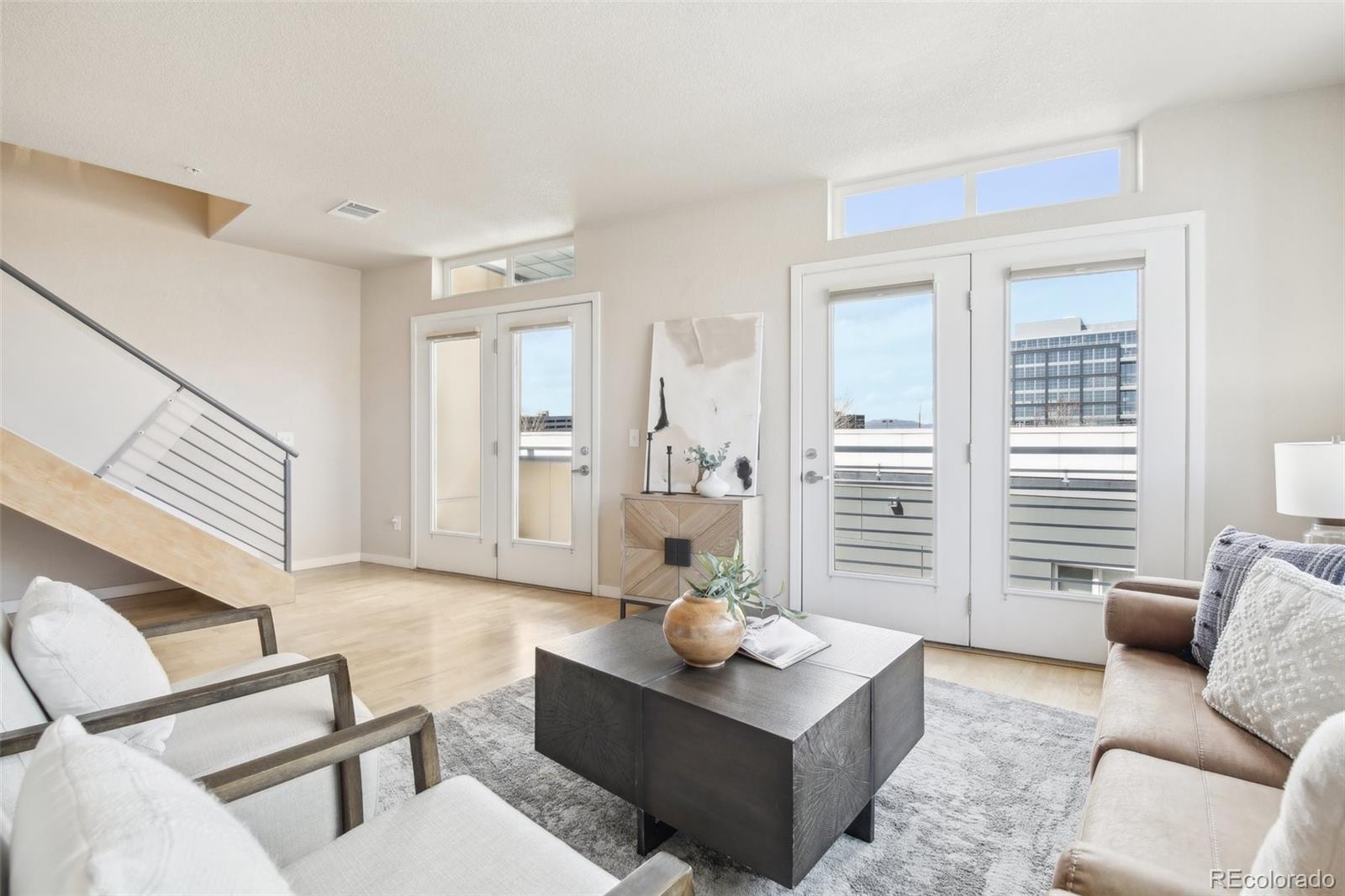 3101 Blake Street Denver CO 80205