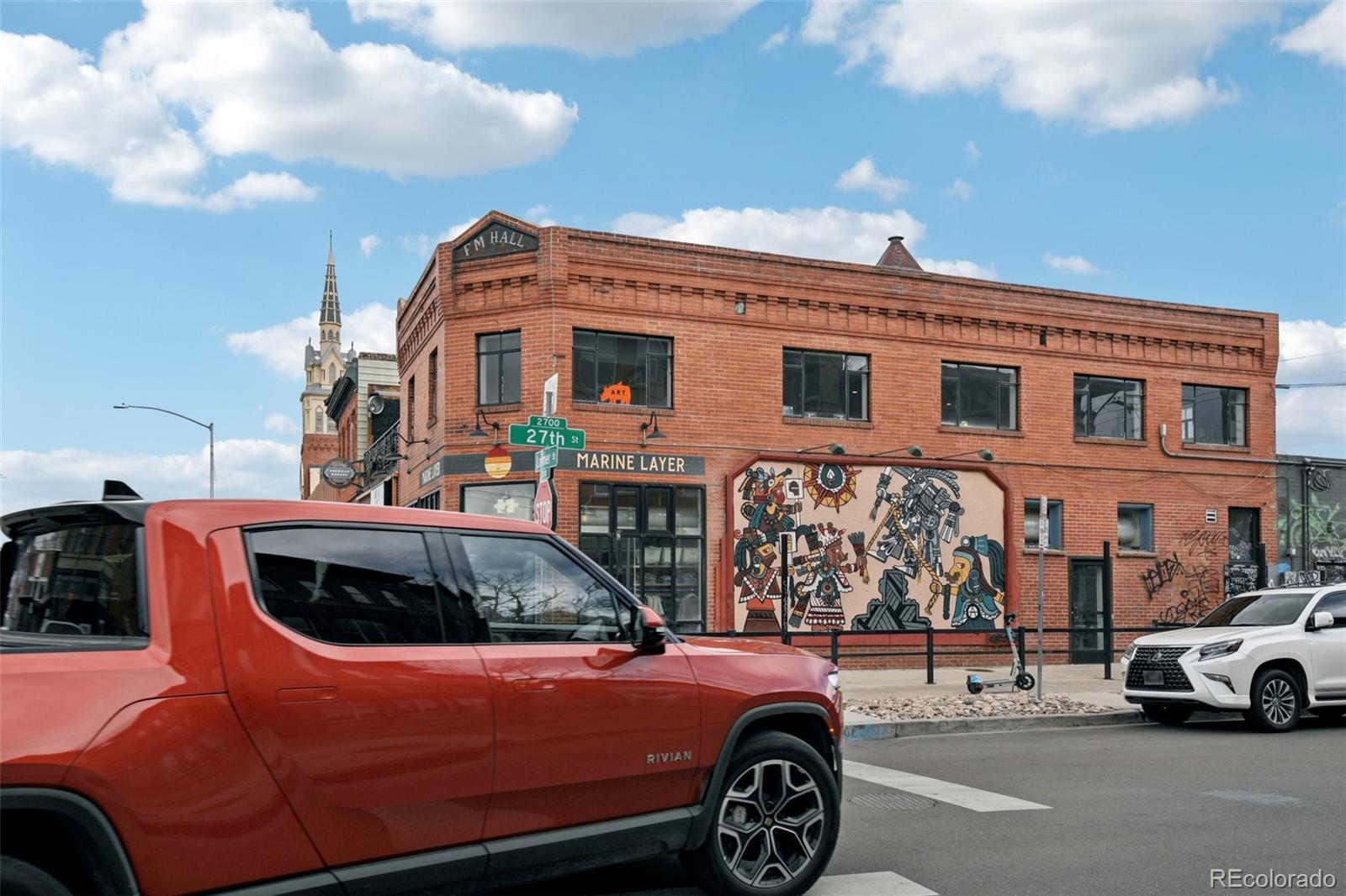 3101 Blake Street Denver CO 80205