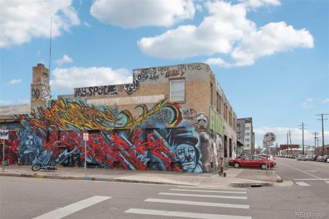 3101 Blake Street Denver CO 80205