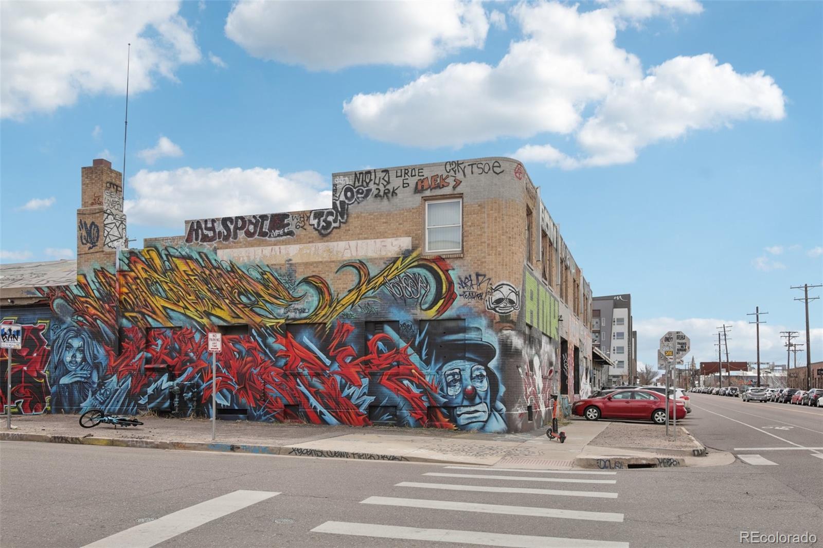 3101 Blake Street Denver CO 80205