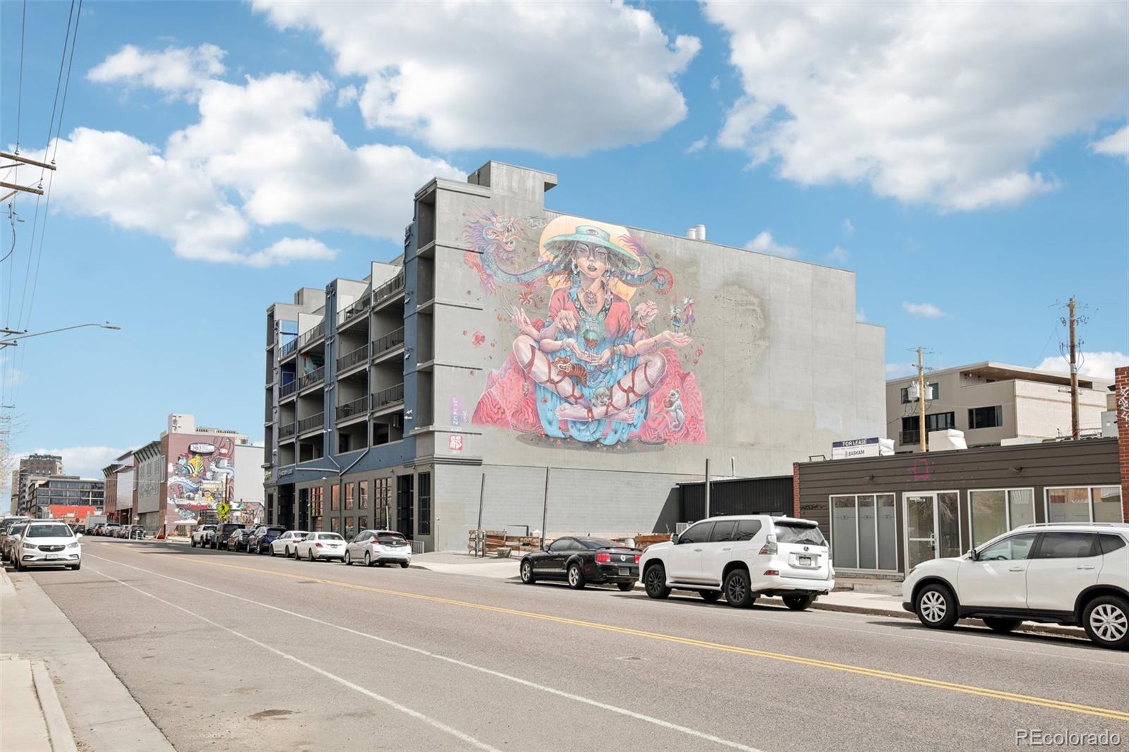 3101 Blake Street Denver CO 80205