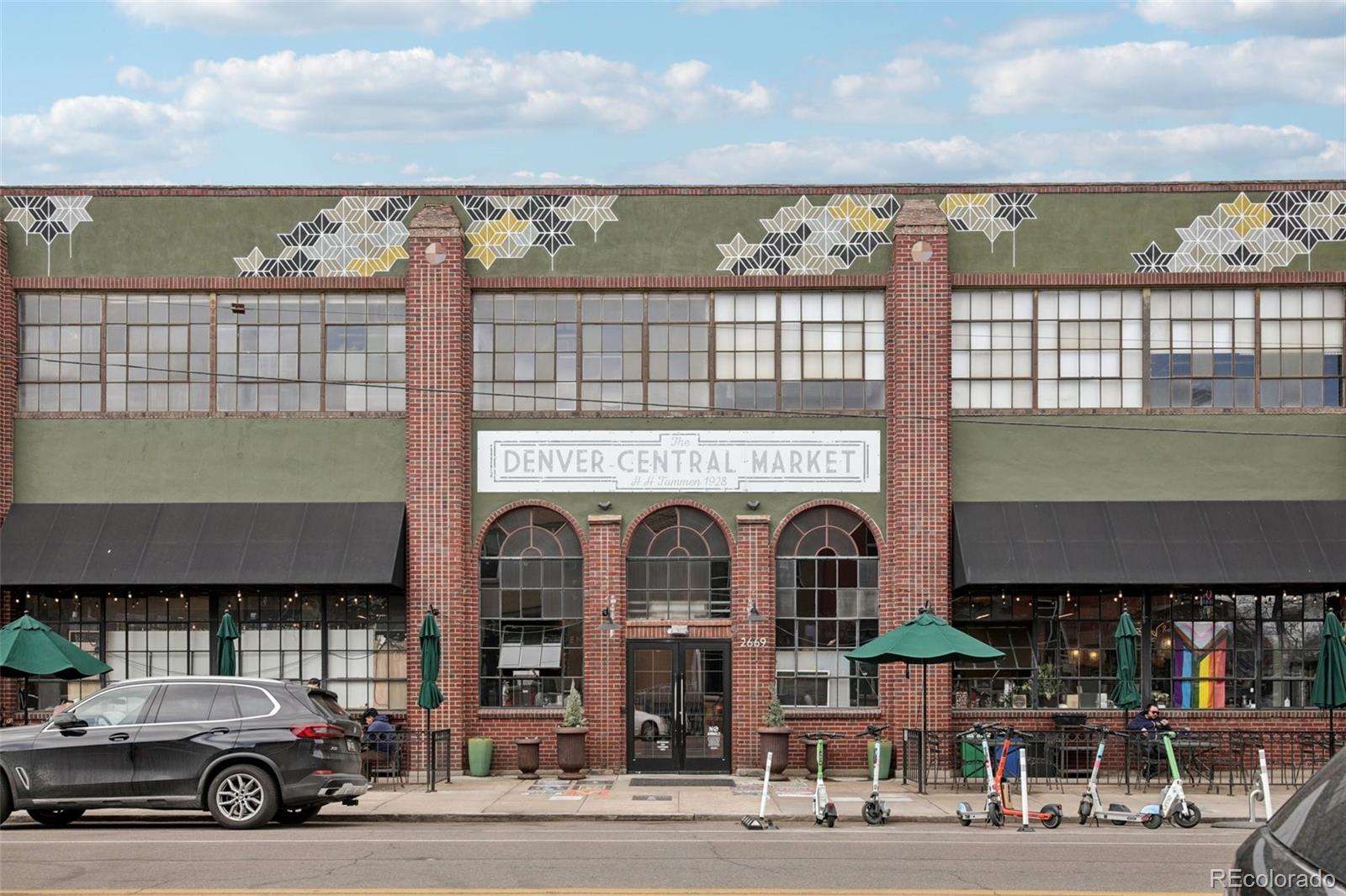 3101 Blake Street Denver CO 80205