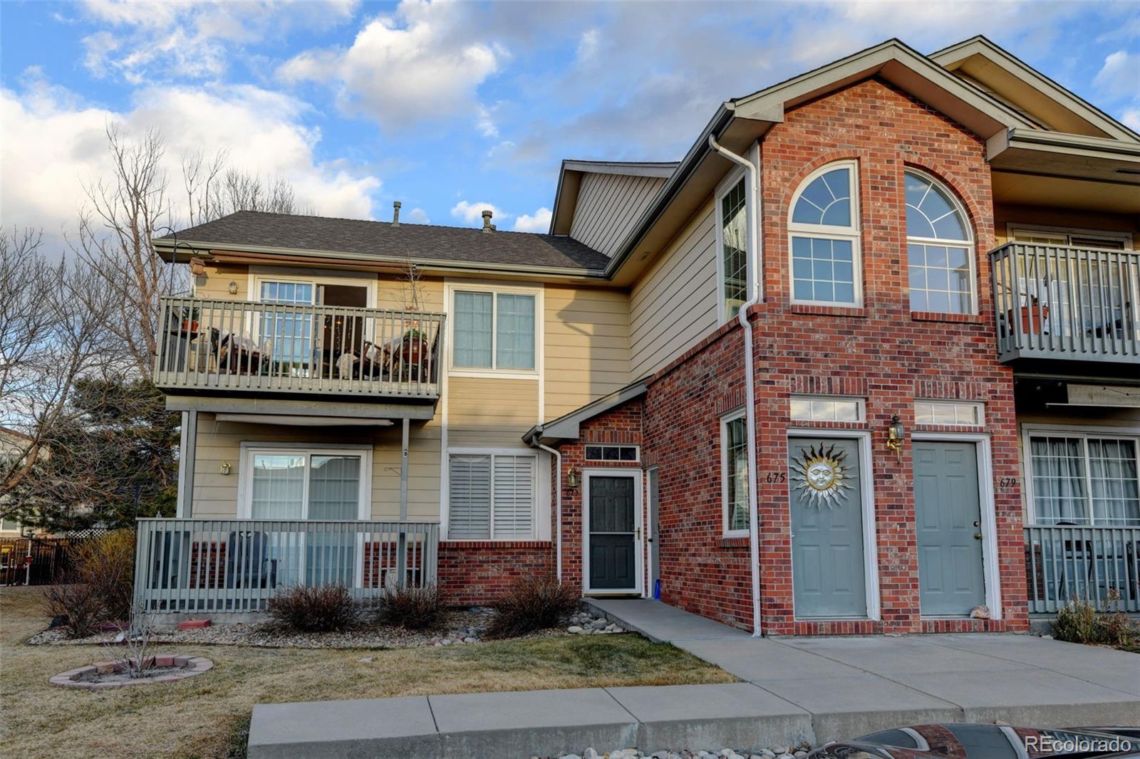 675 Canyon Drive Castle Rock CO 80104