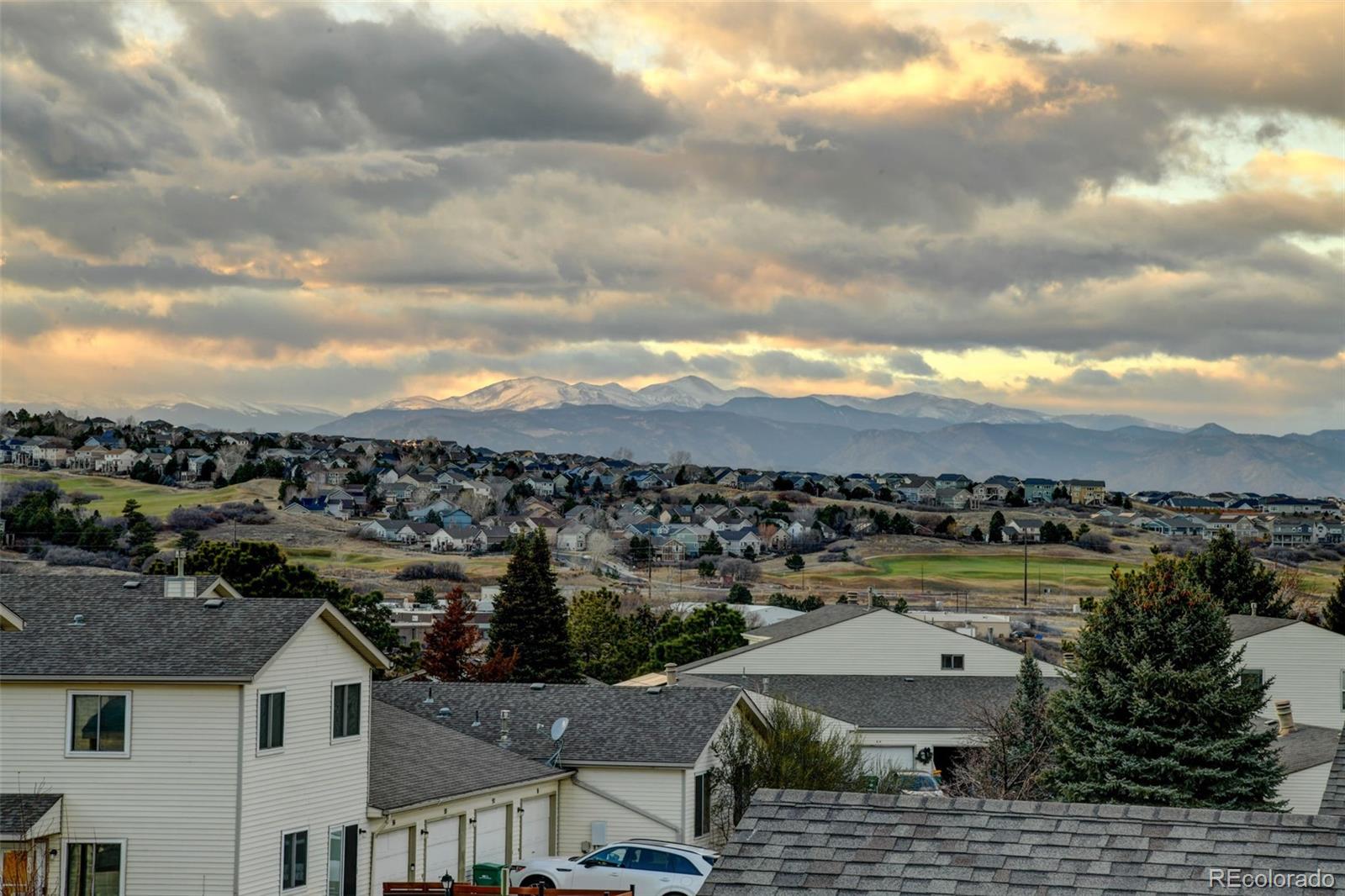 675 Canyon Drive Castle Rock CO 80104
