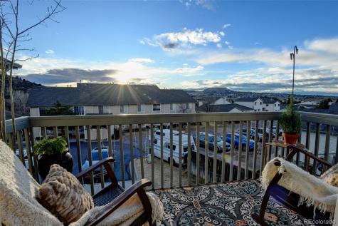 675 Canyon Drive Castle Rock CO 80104
