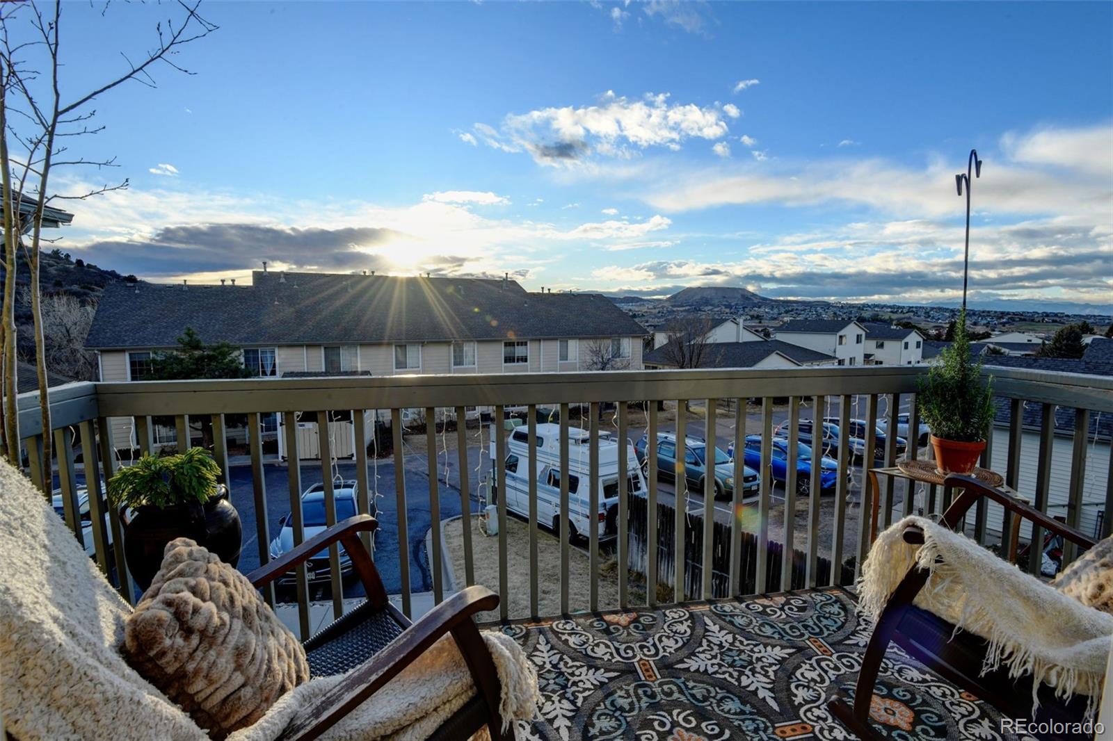 675 Canyon Drive Castle Rock CO 80104