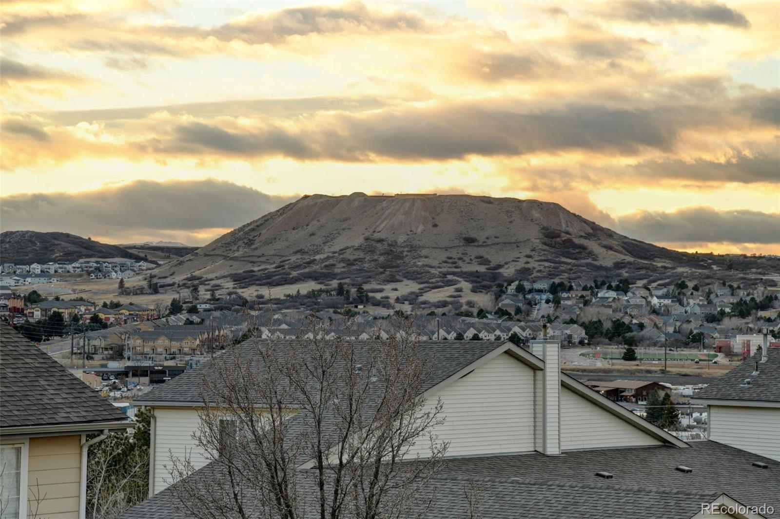 675 Canyon Drive Castle Rock CO 80104