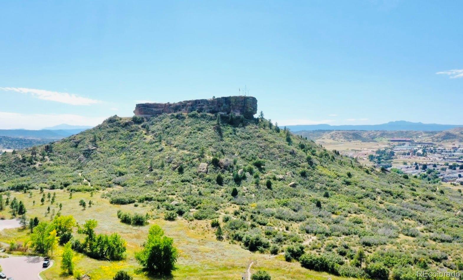 675 Canyon Drive Castle Rock CO 80104