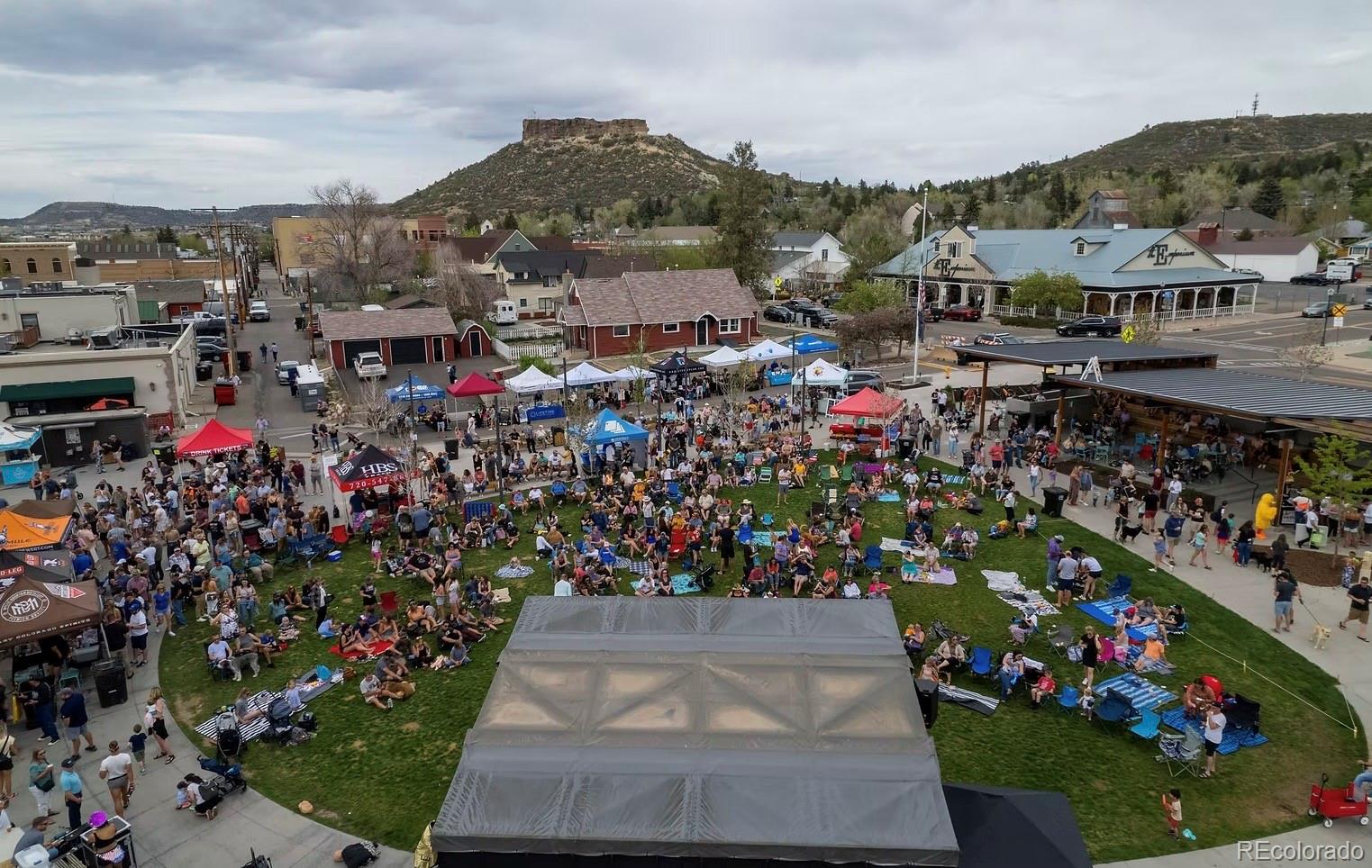 675 Canyon Drive Castle Rock CO 80104