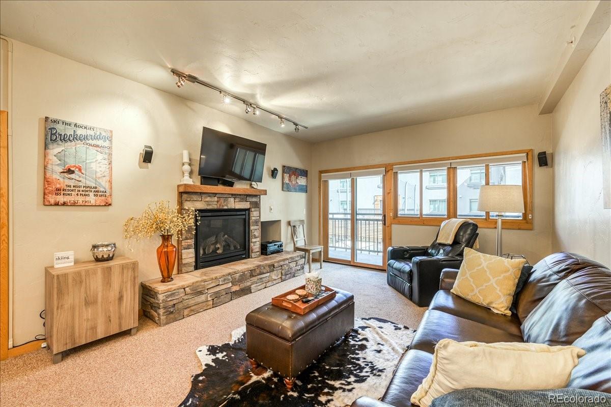 645 S Park Avenue Breckenridge CO 80424