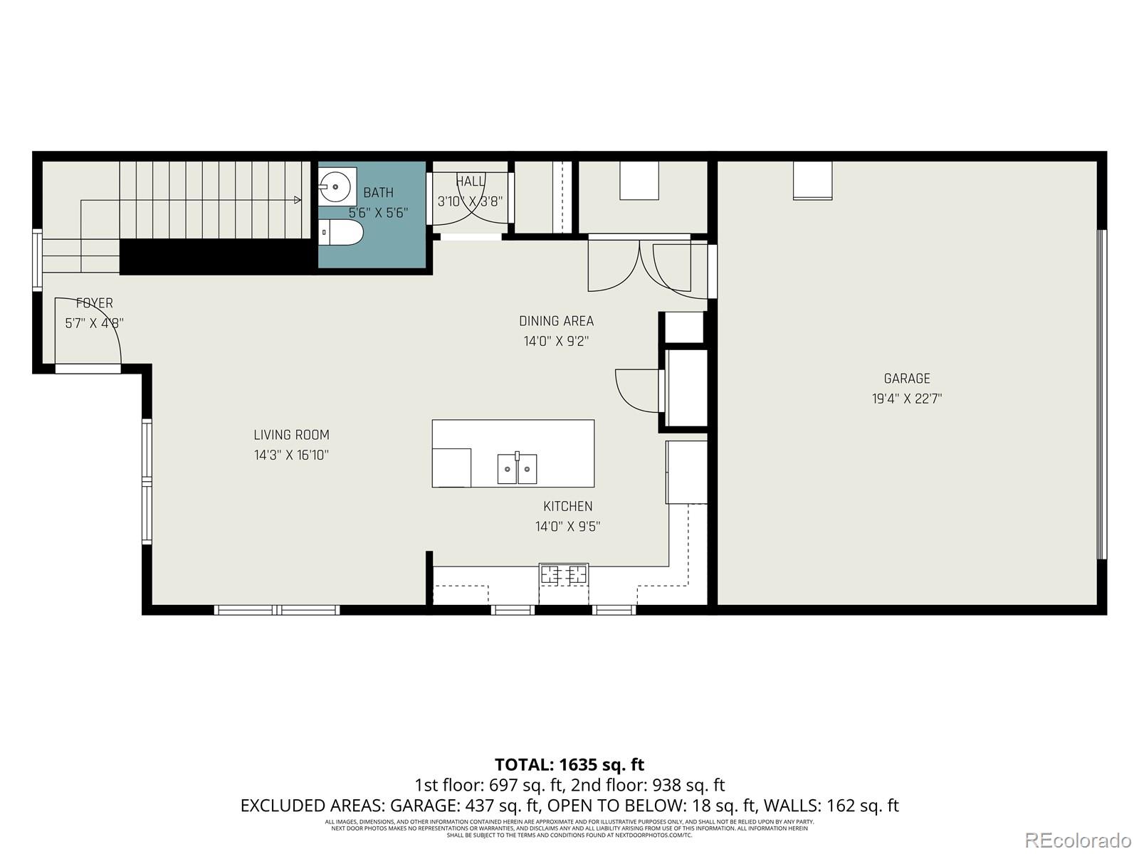 1871 Rose Quartz Heights Colorado Springs CO 80908