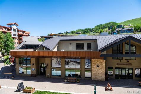 500 Gothic Road Mt Crested Butte CO 81225