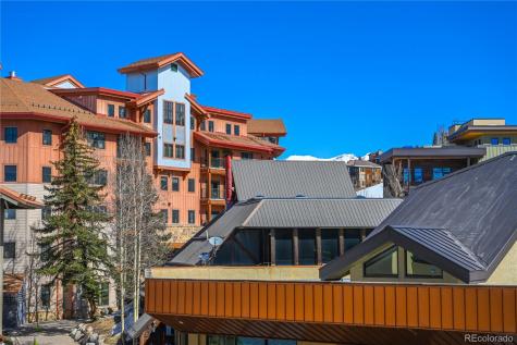 500 Gothic Road Mt Crested Butte CO 81225