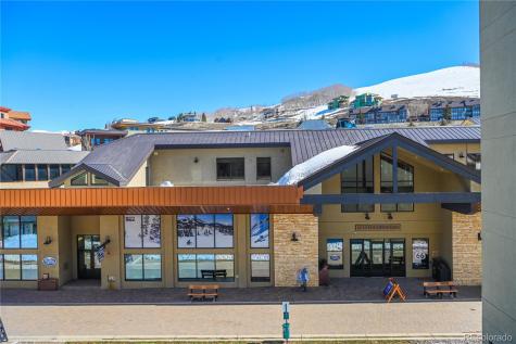 500 Gothic Road Mt Crested Butte CO 81225