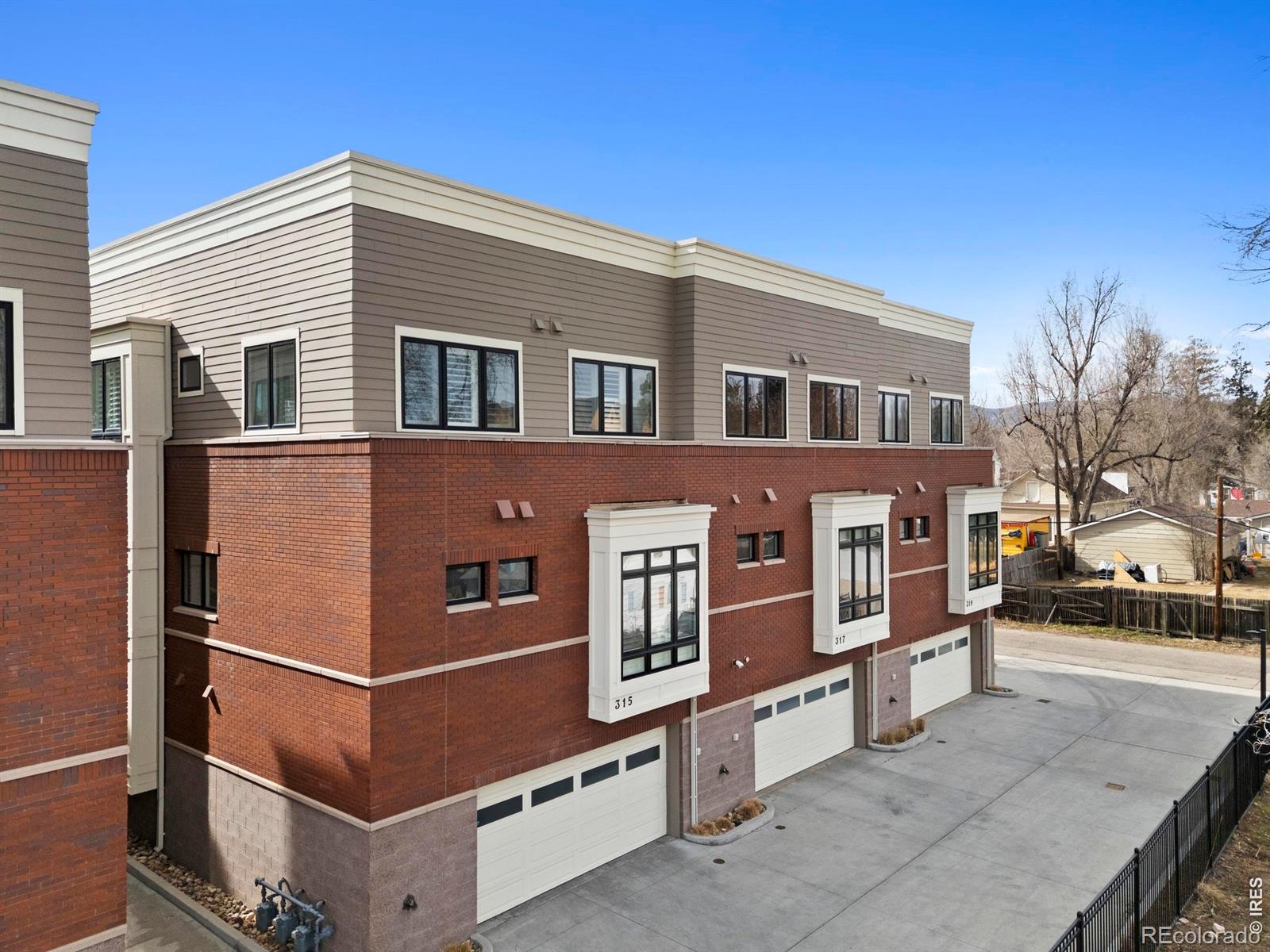 317 N Howes Street Fort Collins CO 80521