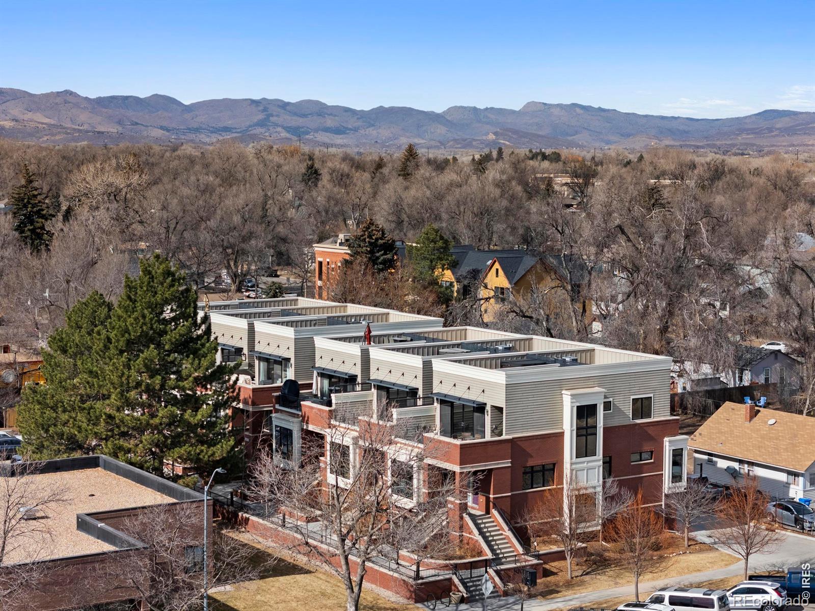 317 N Howes Street Fort Collins CO 80521