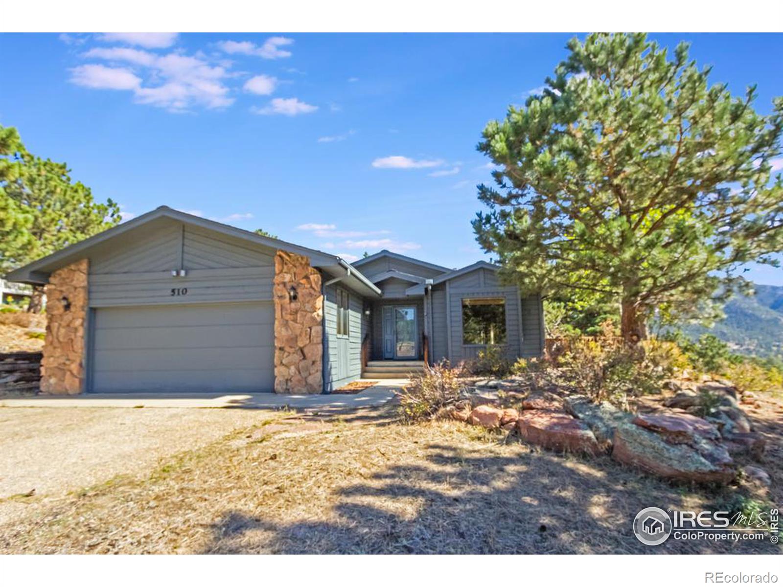 510 Devon Drive Estes Park CO 80517