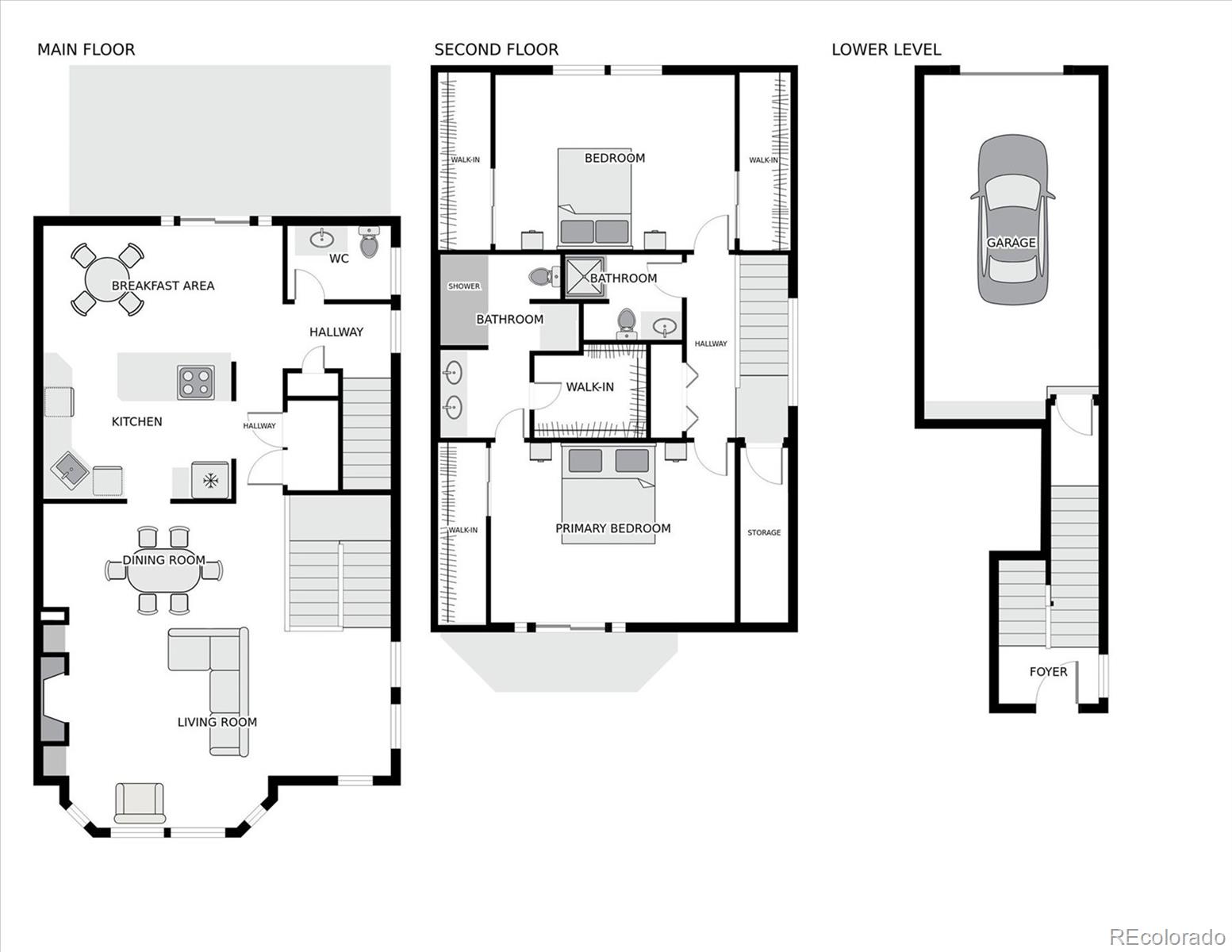 31 Jackson Street Denver CO 80206