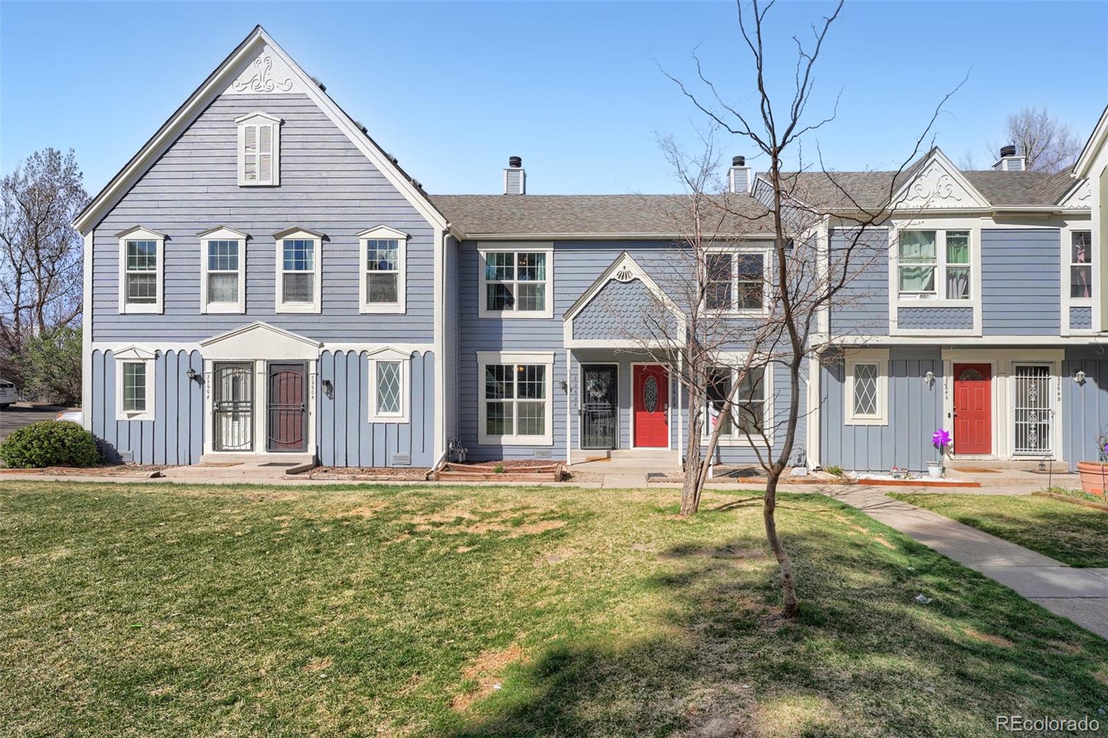 2262 S Jasper Way Aurora CO 80013