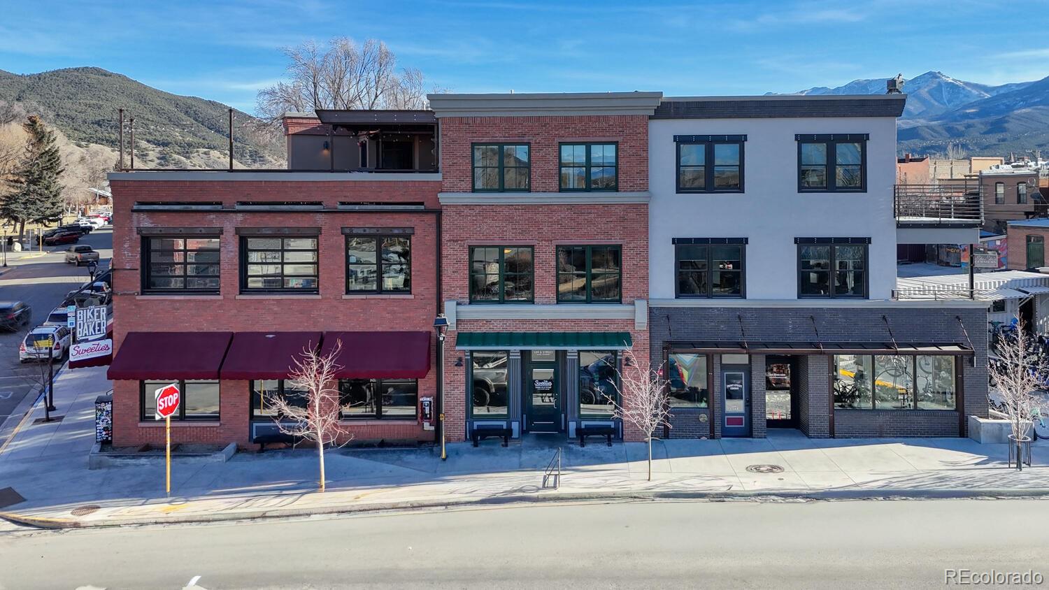129 W Sackett Avenue Salida CO 81201