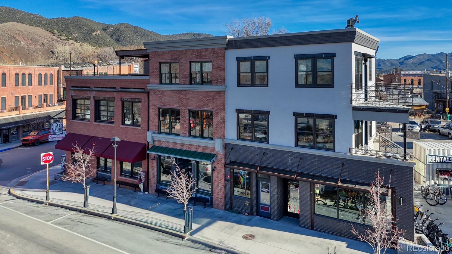 129 W Sackett Avenue Salida CO 81201