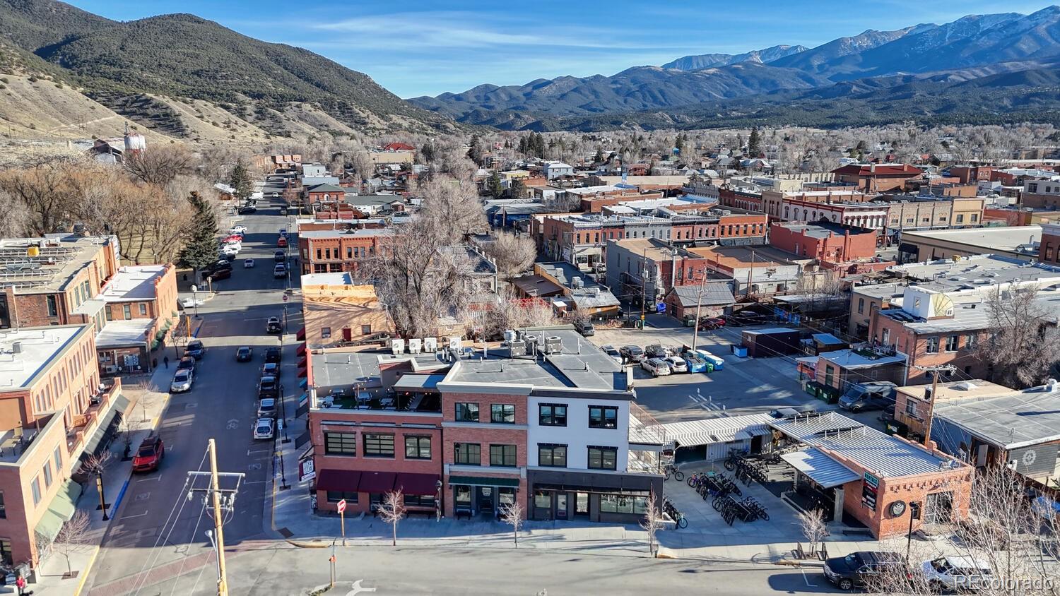 129 W Sackett Avenue Salida CO 81201