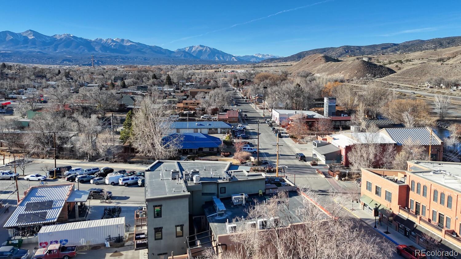 129 W Sackett Avenue Salida CO 81201