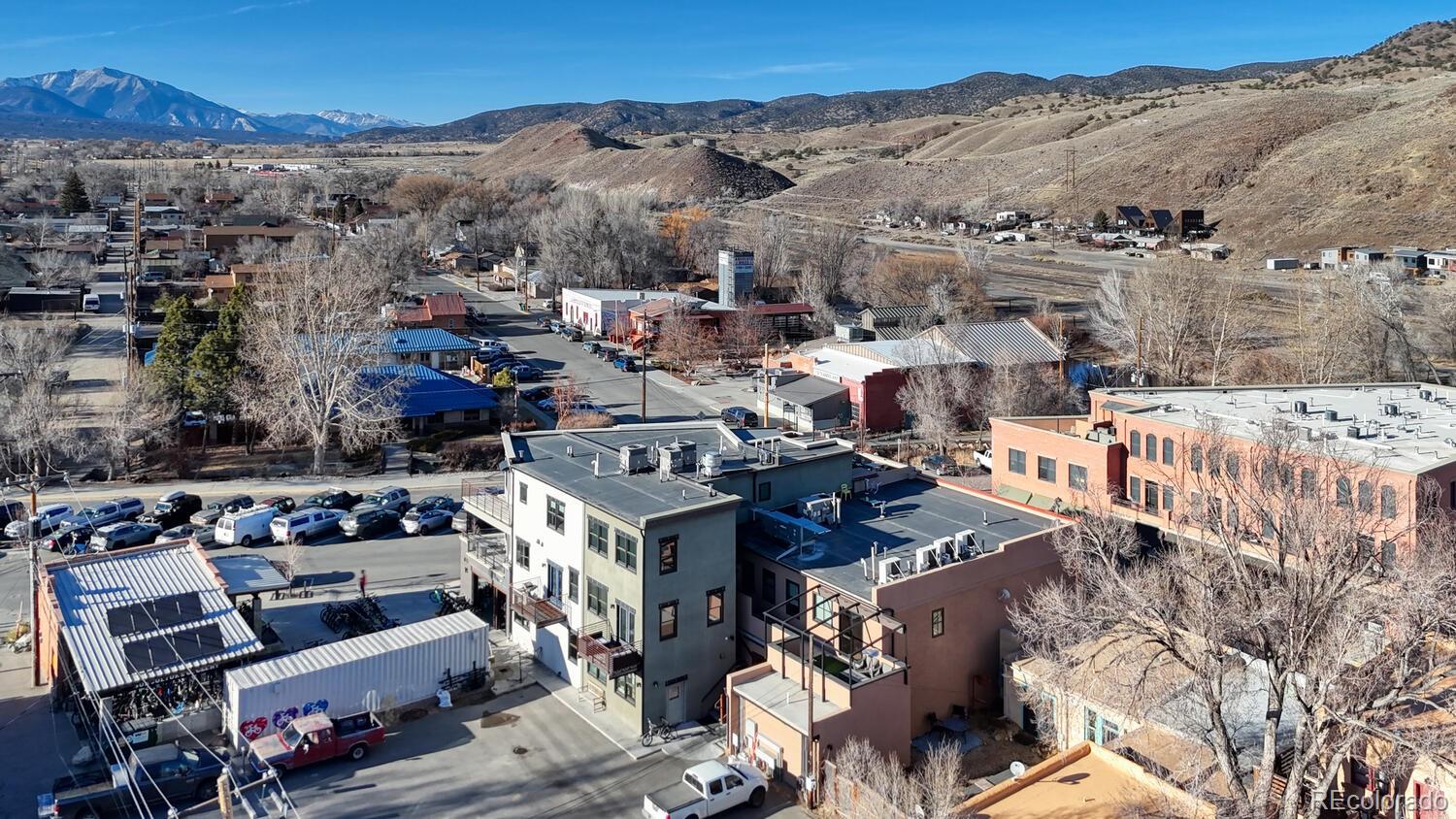 129 W Sackett Avenue Salida CO 81201