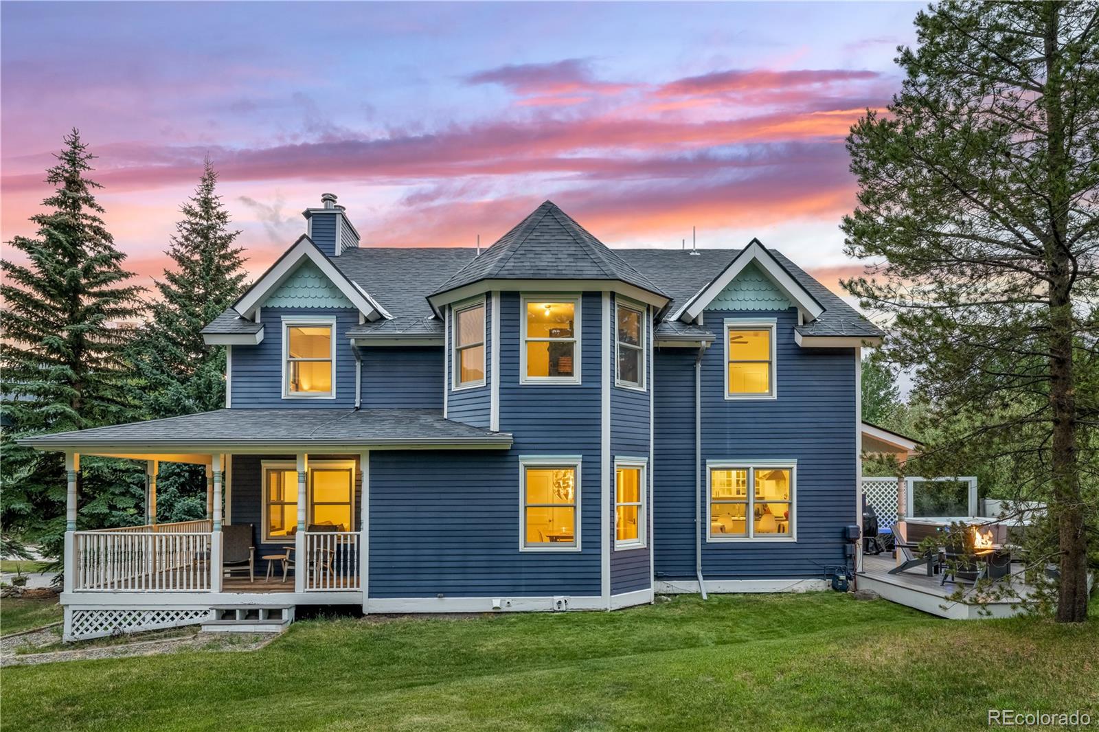196 Wellington Road Breckenridge CO 80424