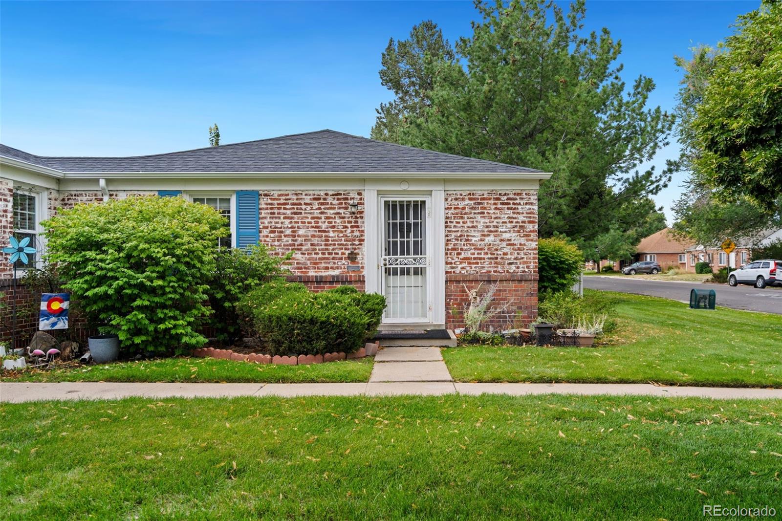 Denver CO, 1276 Krameria Street