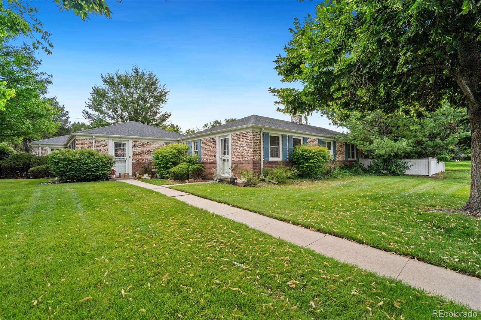 1276 Krameria Street Denver CO 80220