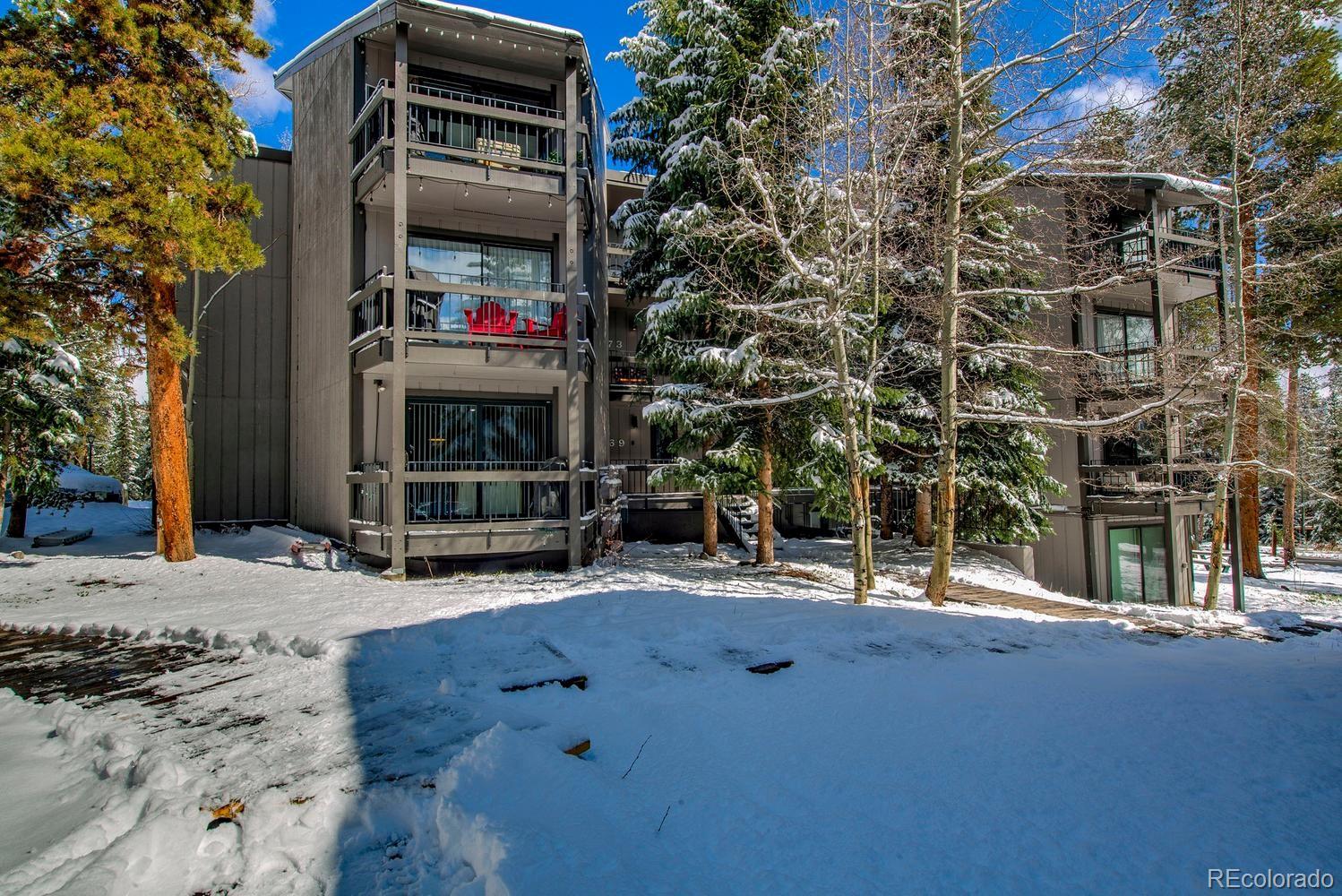 1105 Ski Hill Road Breckenridge CO 80424