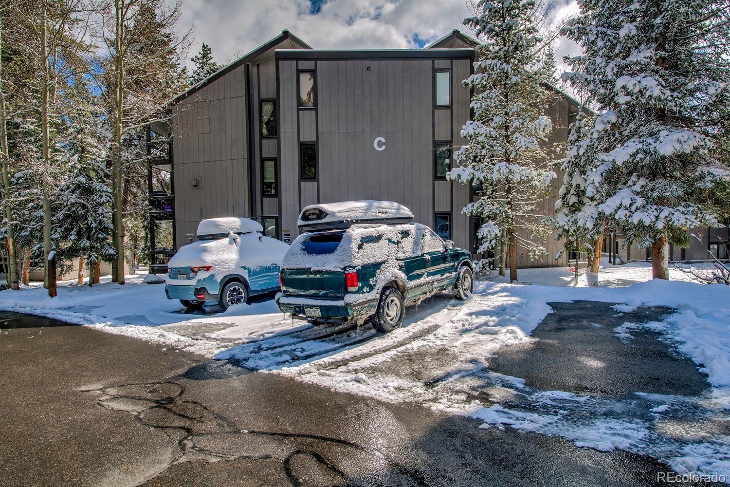 1105 Ski Hill Road Breckenridge CO 80424
