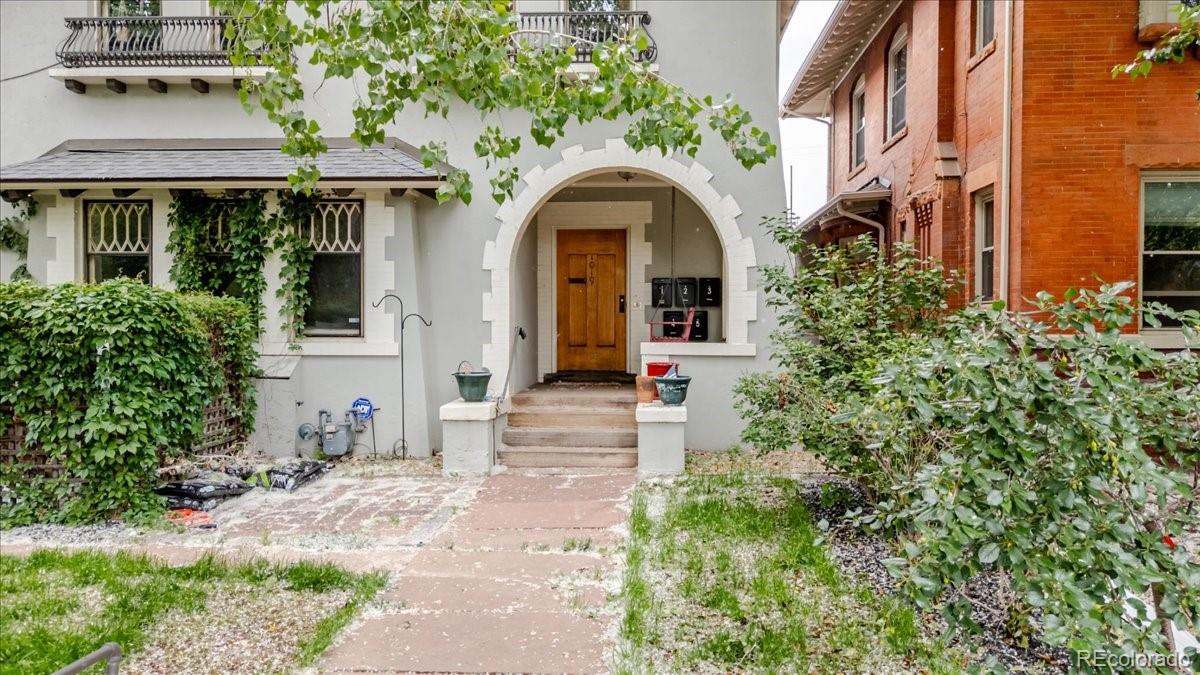 1019 N Clarkson Street Denver CO 80218