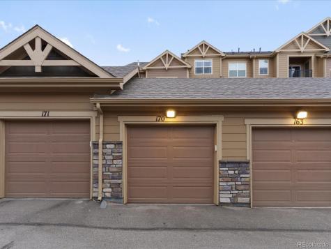 9981 W Victoria Place Littleton CO 80127