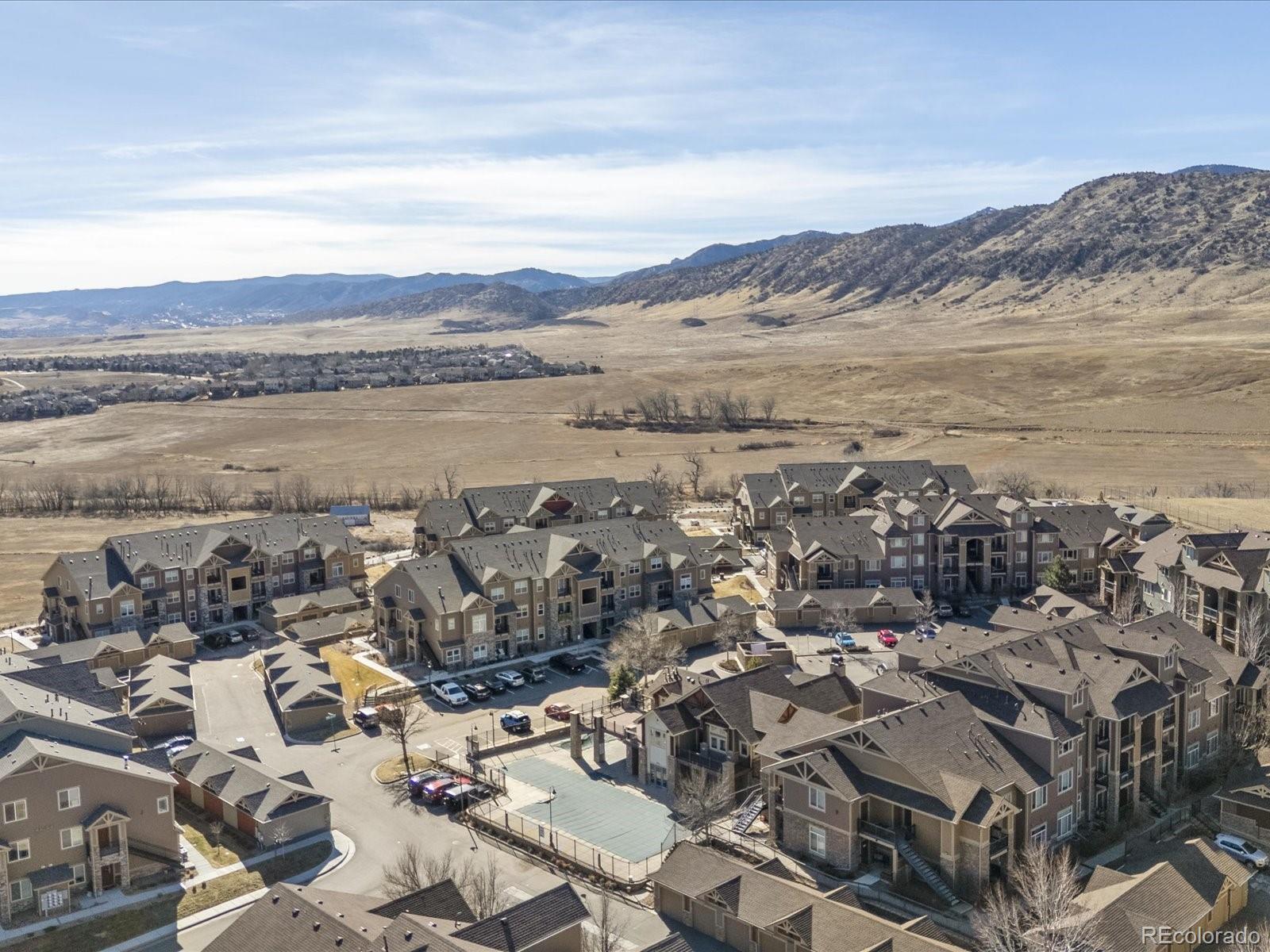9981 W Victoria Place Littleton CO 80127