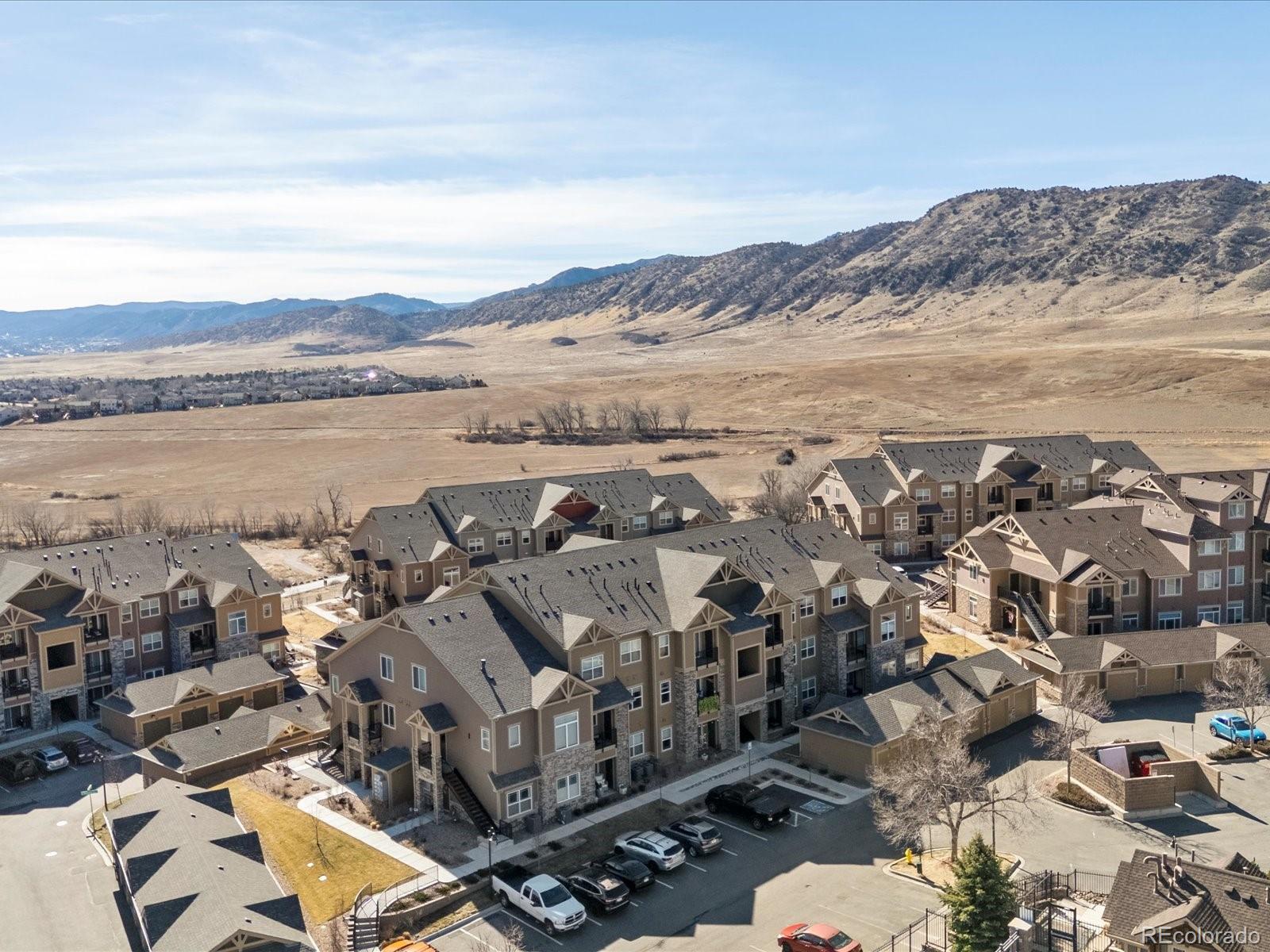 9981 W Victoria Place Littleton CO 80127