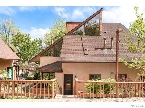 256 Spruce Street Boulder CO 80302