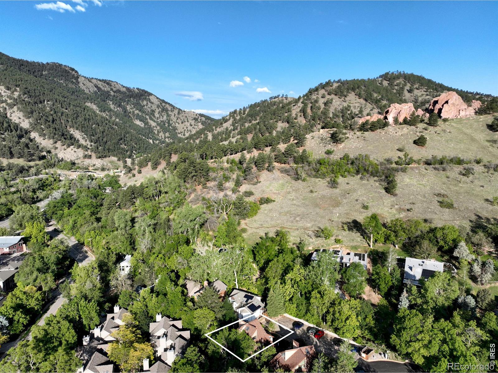 256 Spruce Street Boulder CO 80302