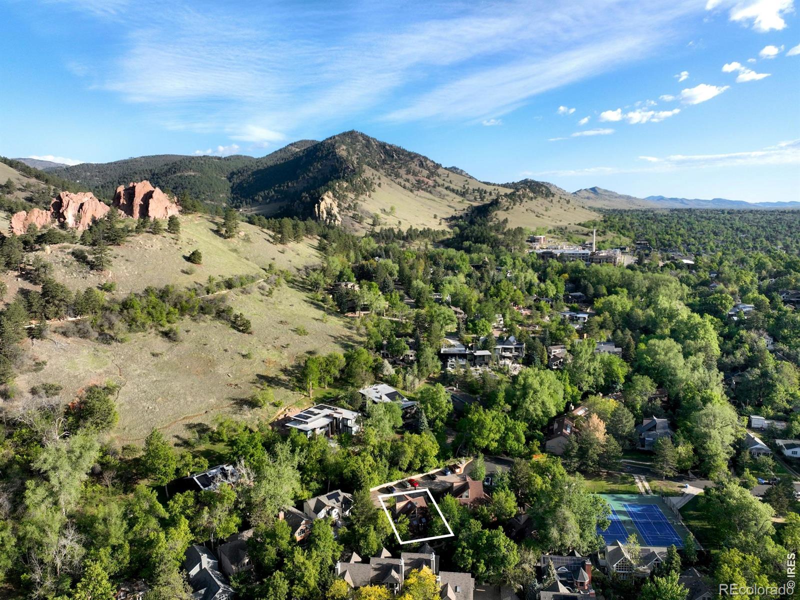 256 Spruce Street Boulder CO 80302