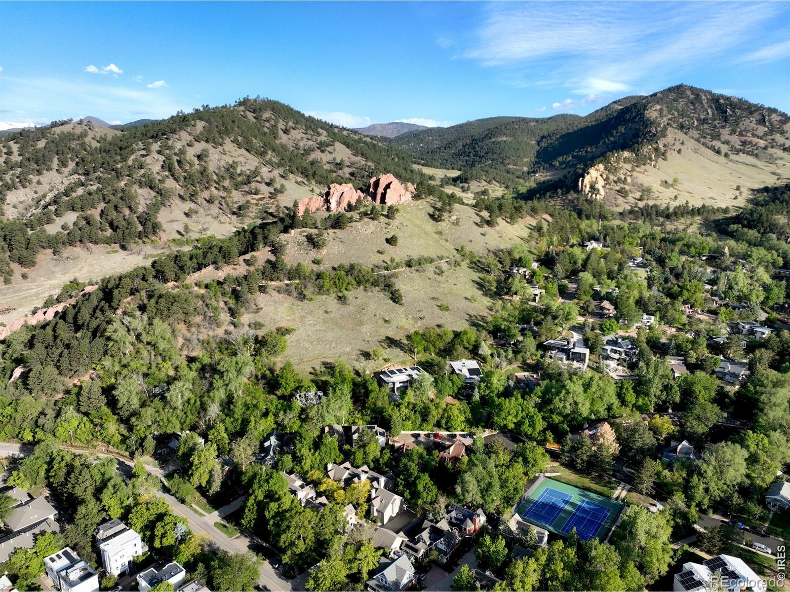 256 Spruce Street Boulder CO 80302