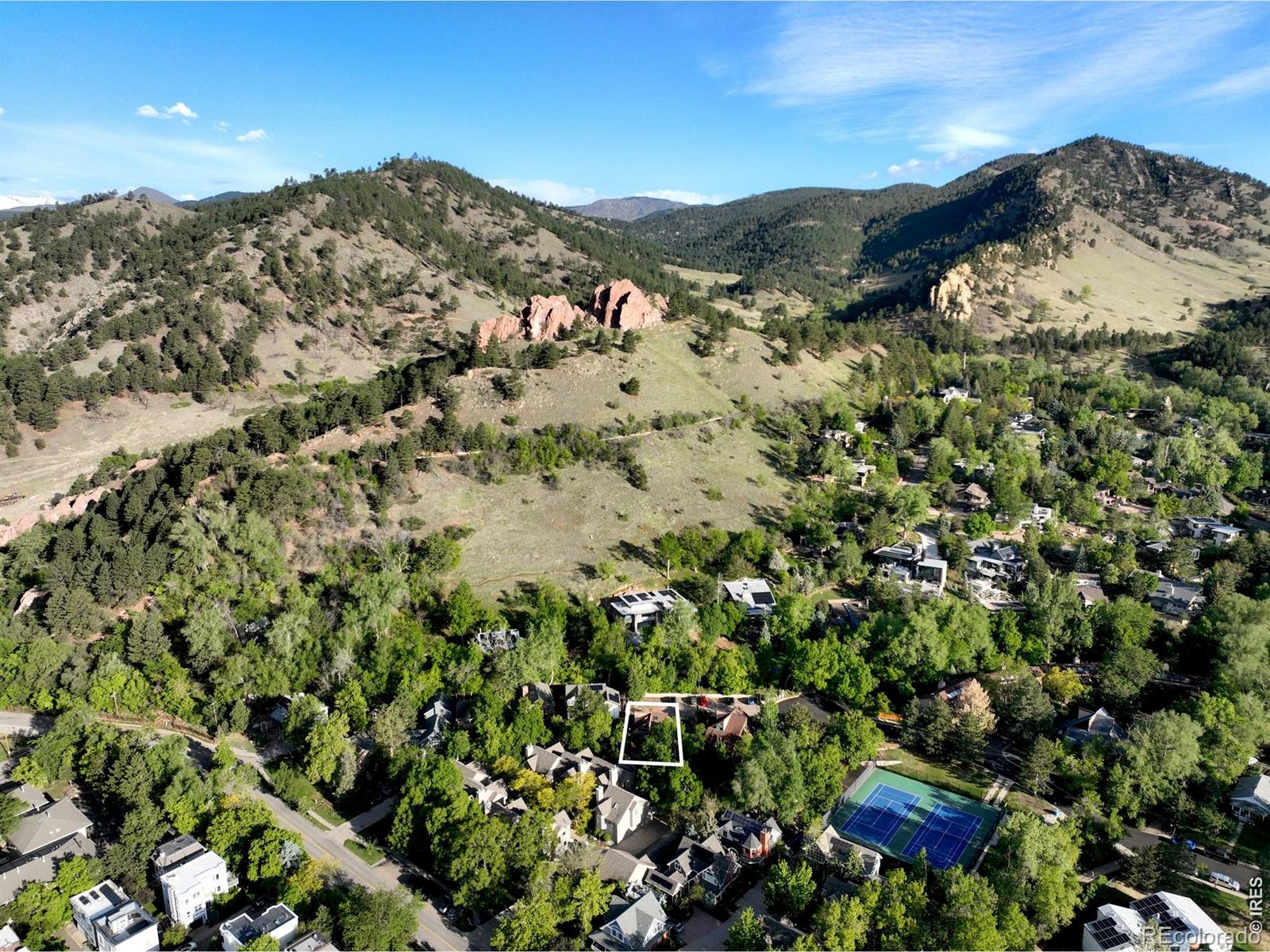 256 Spruce Street Boulder CO 80302