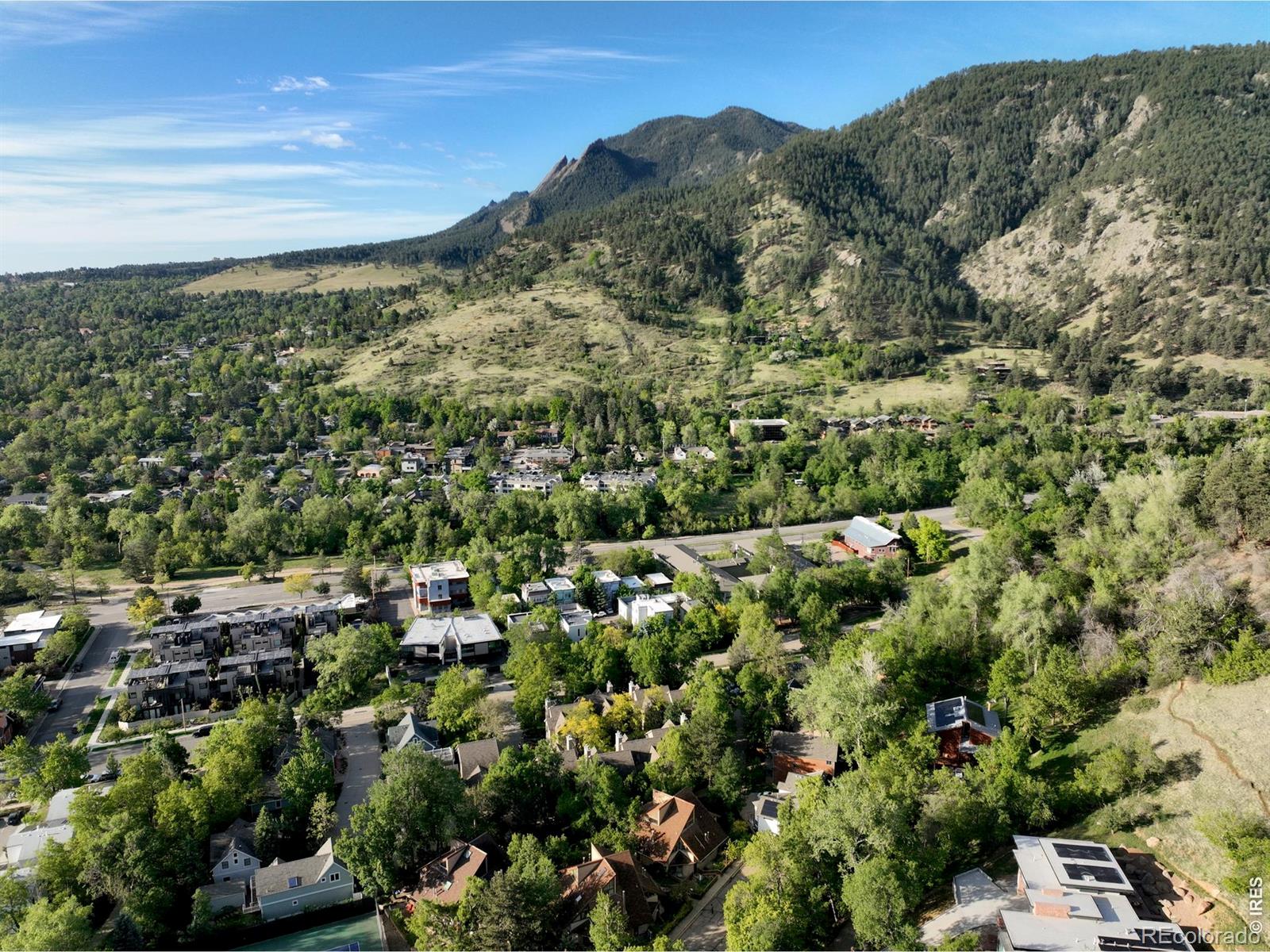 256 Spruce Street Boulder CO 80302