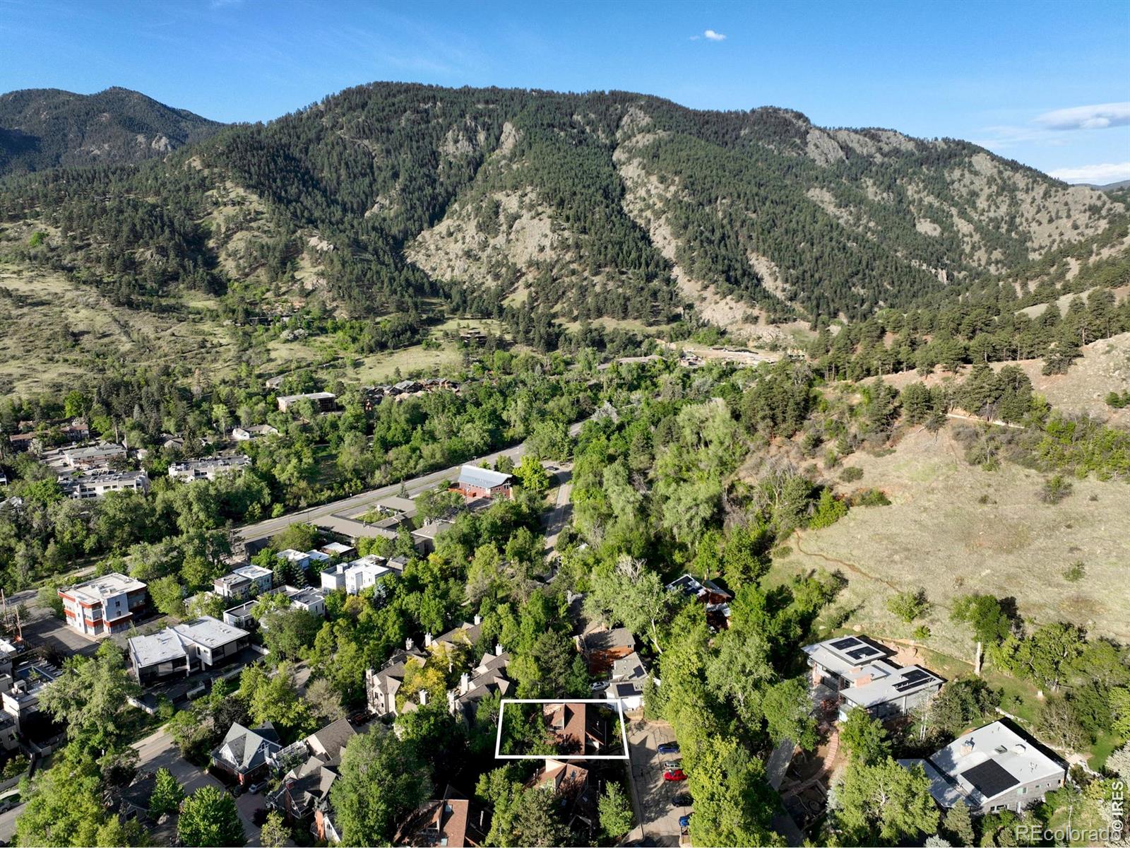 256 Spruce Street Boulder CO 80302