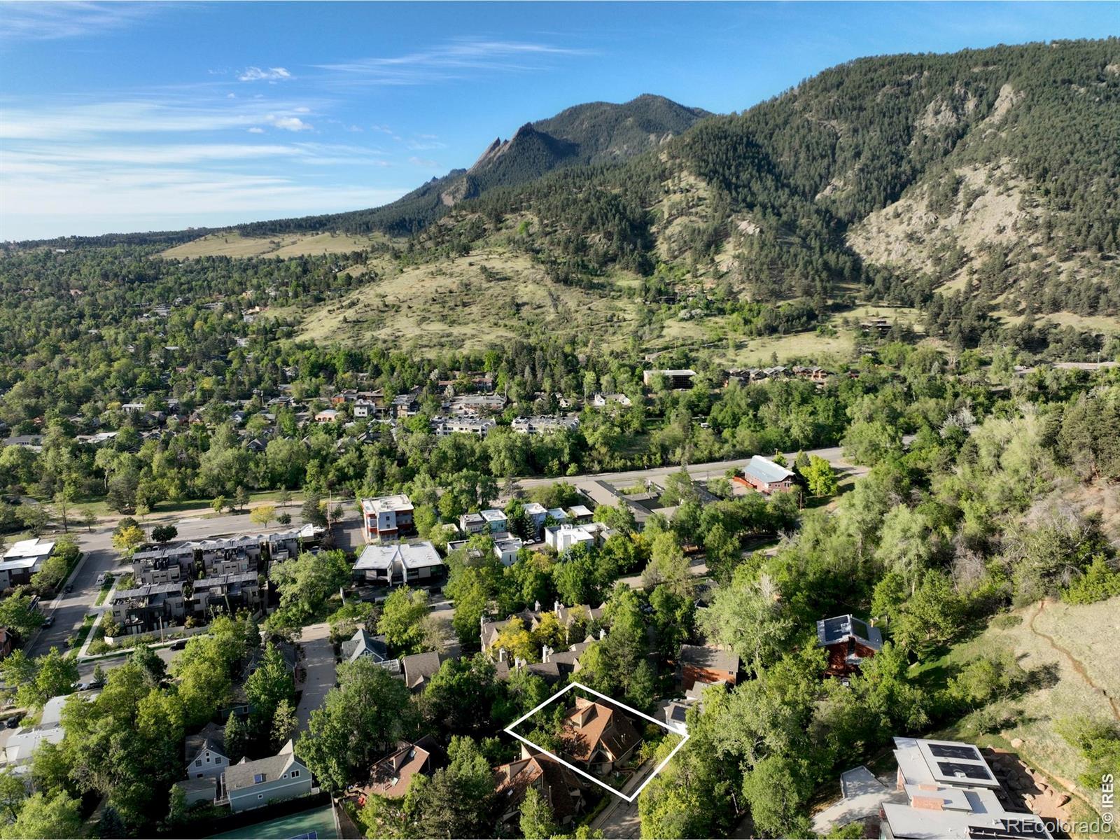 256 Spruce Street Boulder CO 80302