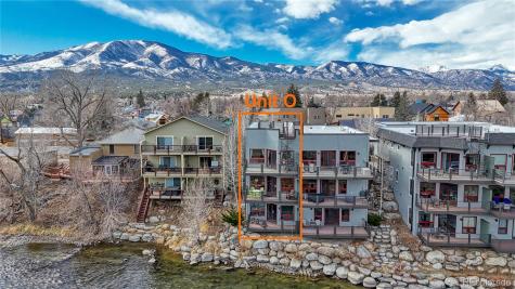 536 E First Street Salida CO 81201